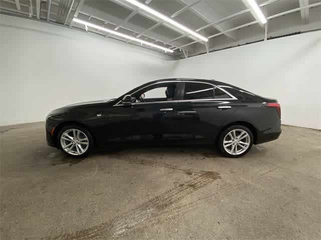 2021 Cadillac CT4 Luxury
