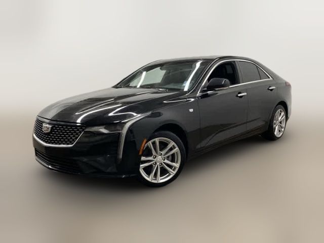 2021 Cadillac CT4 Luxury