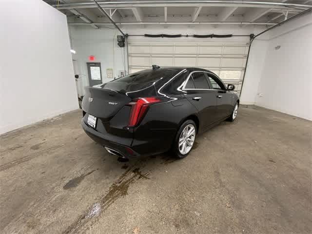 2021 Cadillac CT4 Luxury