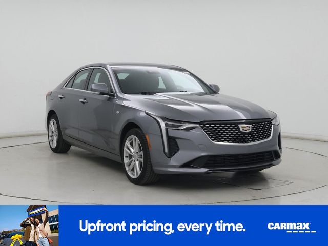 2021 Cadillac CT4 Luxury