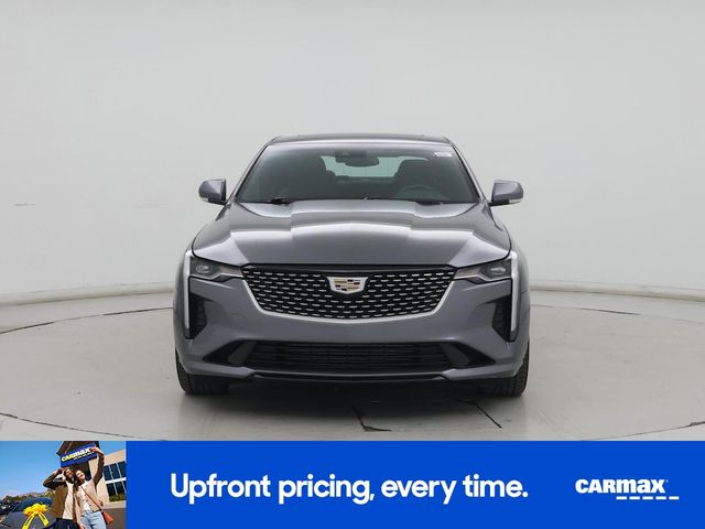 2021 Cadillac CT4 Luxury