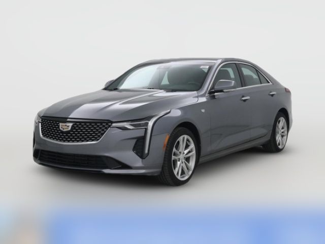 2021 Cadillac CT4 Luxury