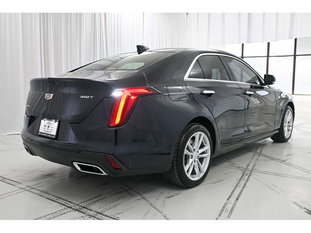 2021 Cadillac CT4 Luxury