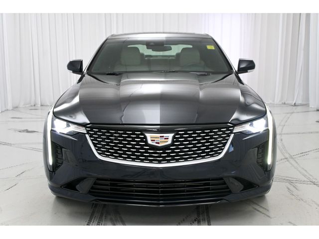 2021 Cadillac CT4 Luxury