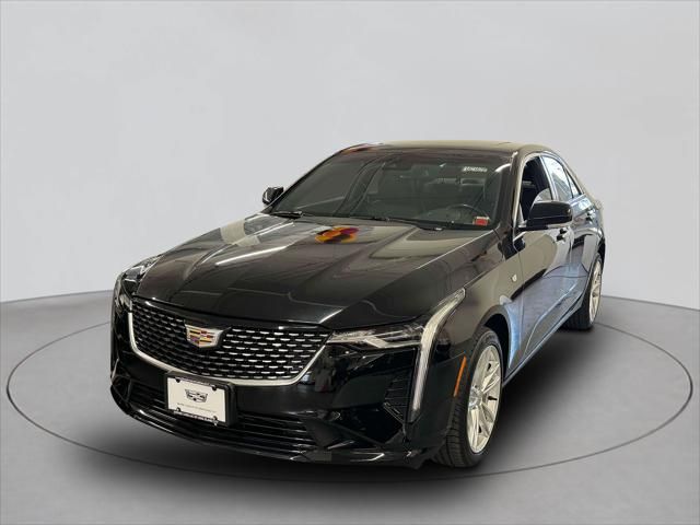 2021 Cadillac CT4 Luxury