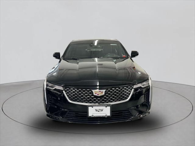 2021 Cadillac CT4 Luxury