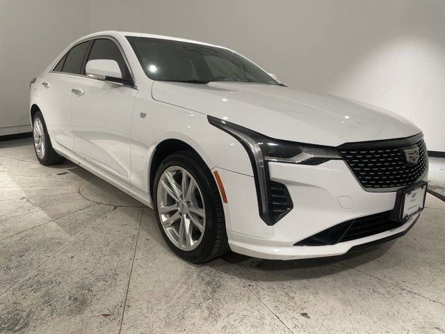 2021 Cadillac CT4 Luxury