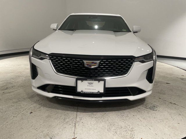 2021 Cadillac CT4 Luxury