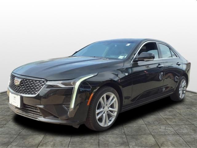 2021 Cadillac CT4 Luxury