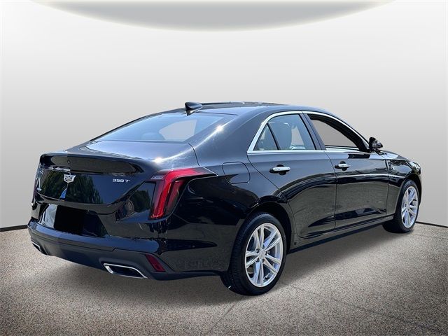 2021 Cadillac CT4 Luxury