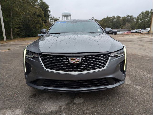 2021 Cadillac CT4 Luxury