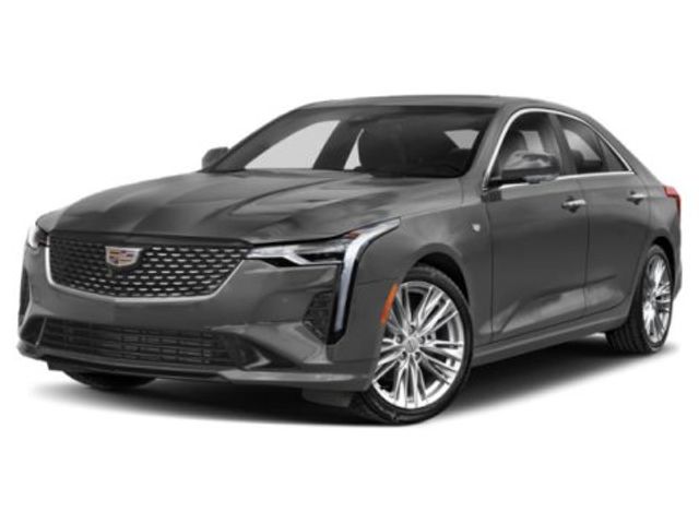 2021 Cadillac CT4 Luxury