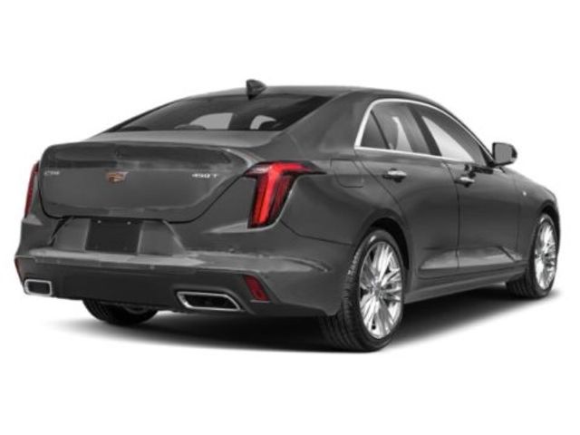 2021 Cadillac CT4 Luxury