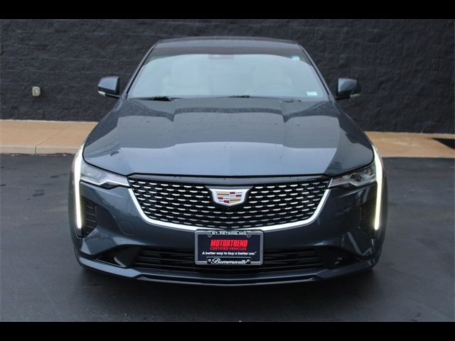 2021 Cadillac CT4 Luxury