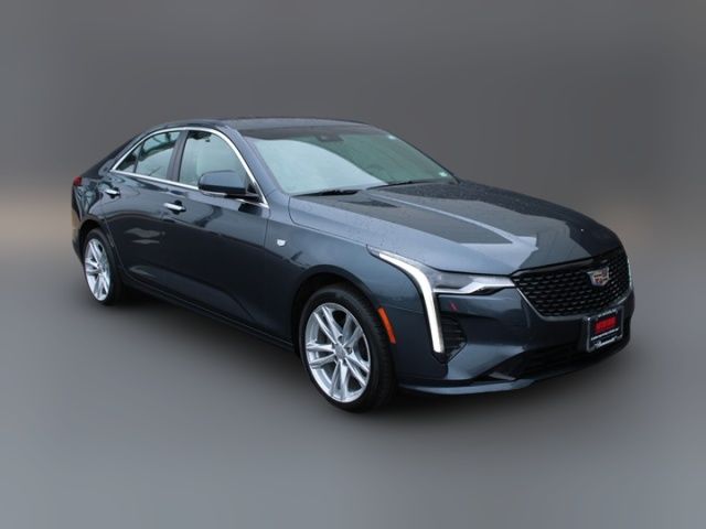 2021 Cadillac CT4 Luxury