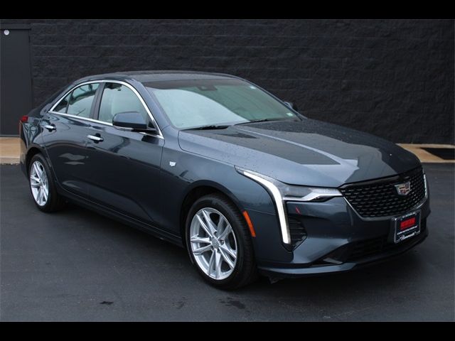 2021 Cadillac CT4 Luxury