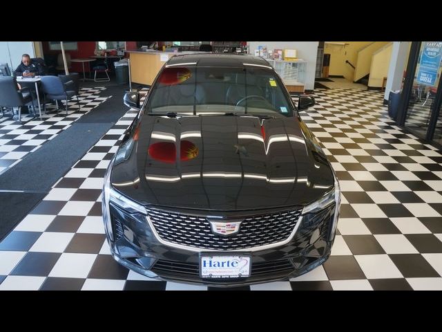 2021 Cadillac CT4 Luxury