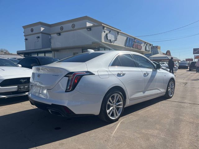 2021 Cadillac CT4 Luxury