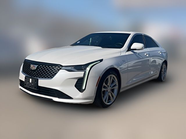 2021 Cadillac CT4 Luxury