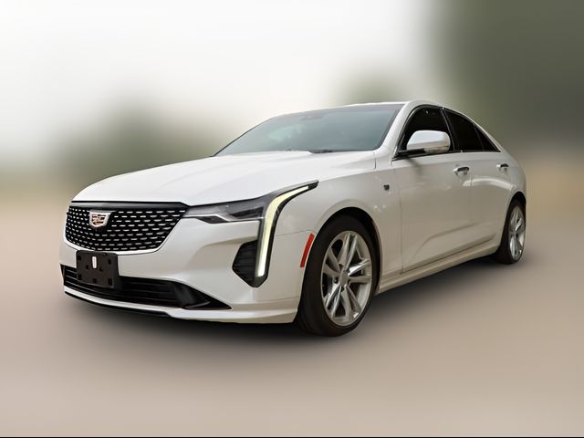 2021 Cadillac CT4 Luxury