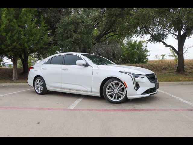 2021 Cadillac CT4 Luxury