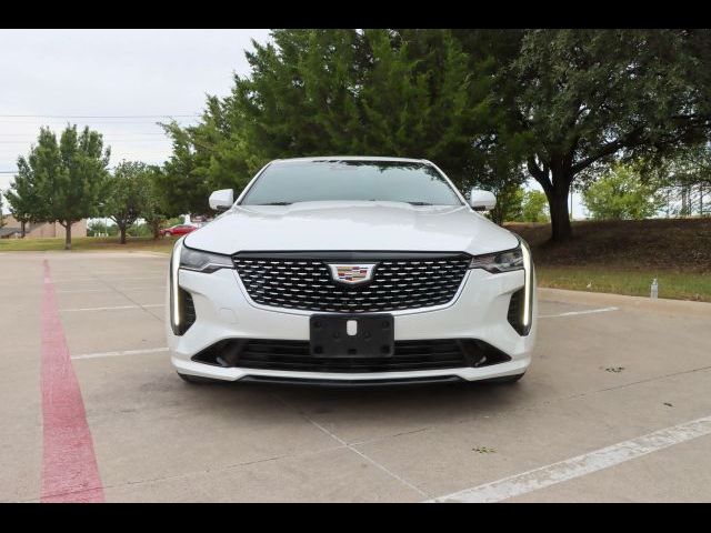 2021 Cadillac CT4 Luxury