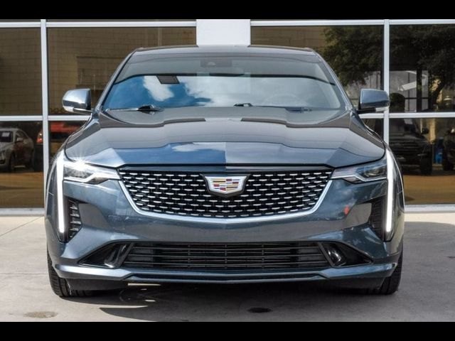 2021 Cadillac CT4 Luxury