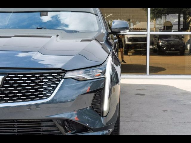 2021 Cadillac CT4 Luxury
