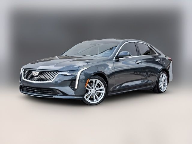 2021 Cadillac CT4 Luxury