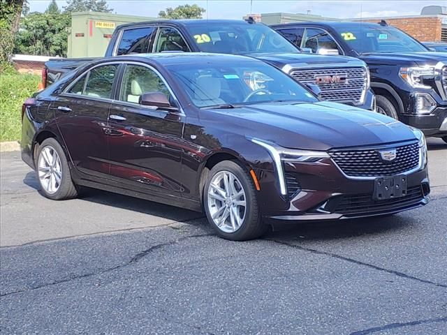 2021 Cadillac CT4 Luxury