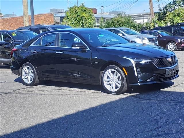 2021 Cadillac CT4 Luxury