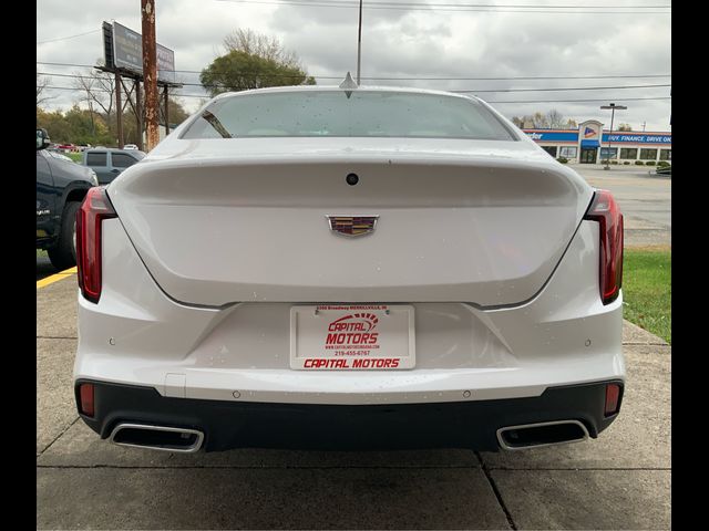 2021 Cadillac CT4 Premium Luxury