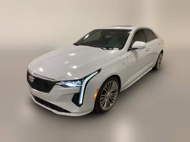 2021 Cadillac CT4 Premium Luxury