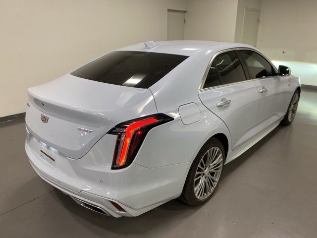 2021 Cadillac CT4 Premium Luxury