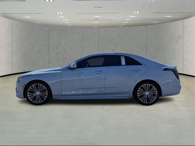 2021 Cadillac CT4 Premium Luxury