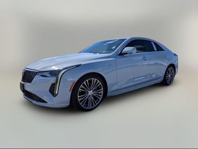 2021 Cadillac CT4 Premium Luxury