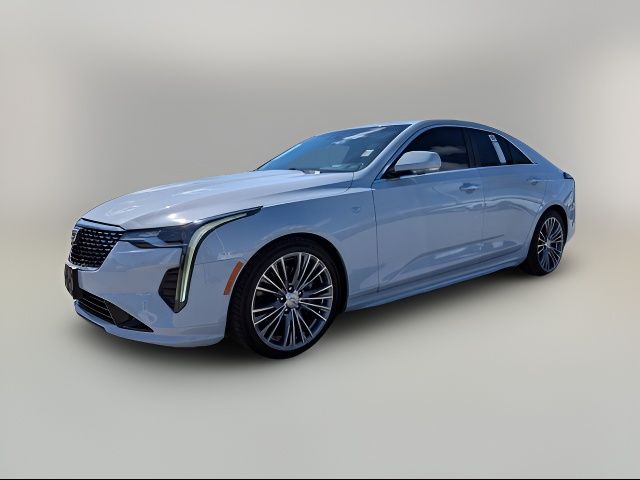 2021 Cadillac CT4 Premium Luxury
