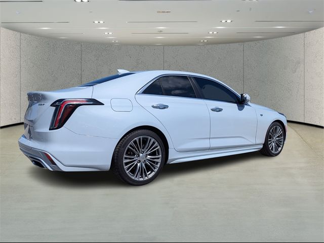 2021 Cadillac CT4 Premium Luxury