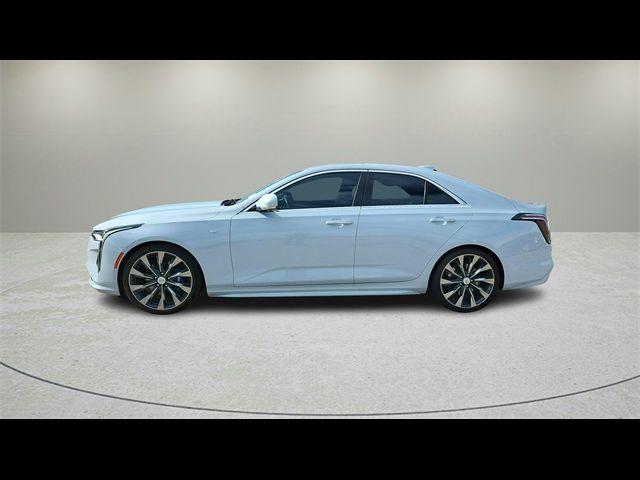 2021 Cadillac CT4 Premium Luxury