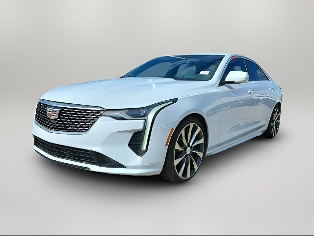 2021 Cadillac CT4 Premium Luxury