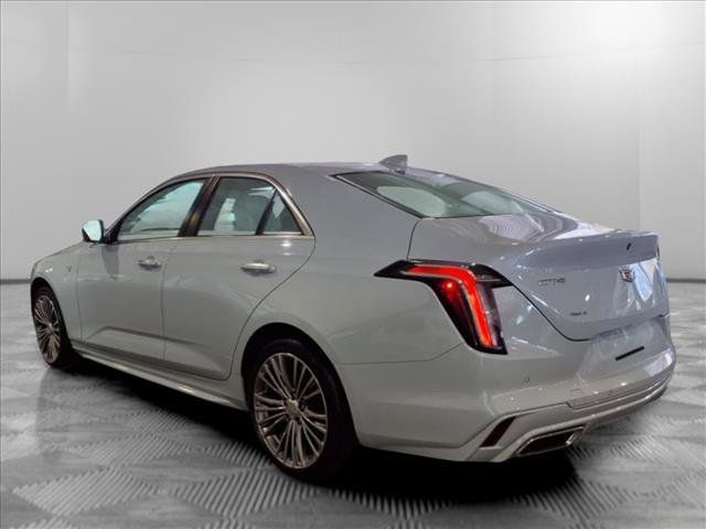 2021 Cadillac CT4 Premium Luxury