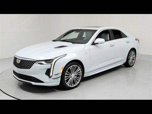 2021 Cadillac CT4 Premium Luxury