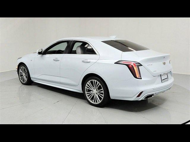 2021 Cadillac CT4 Premium Luxury