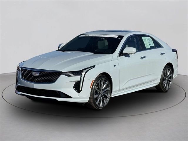 2021 Cadillac CT4 Premium Luxury