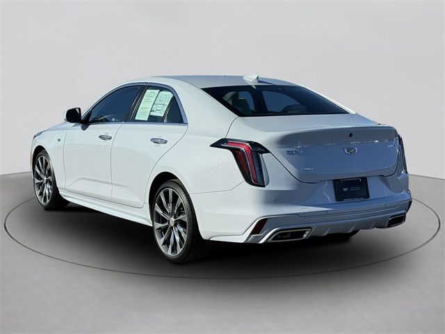 2021 Cadillac CT4 Premium Luxury