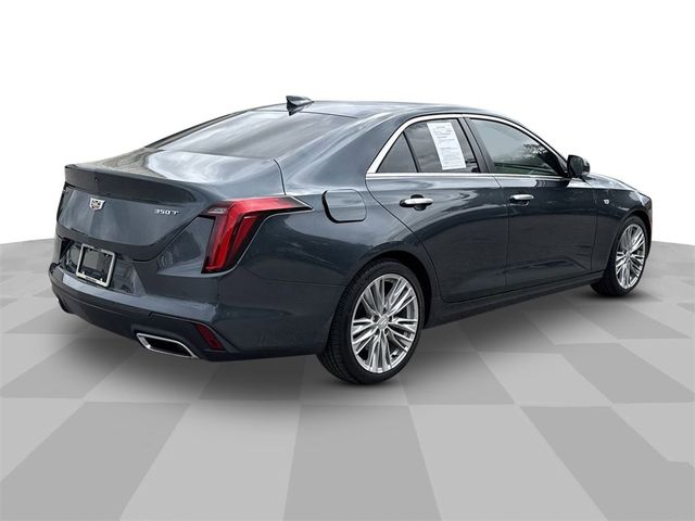 2021 Cadillac CT4 Premium Luxury