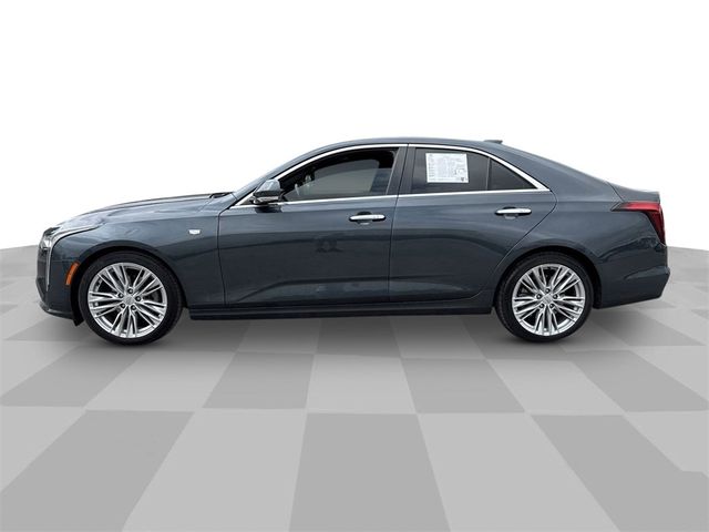 2021 Cadillac CT4 Premium Luxury