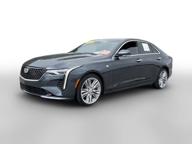 2021 Cadillac CT4 Premium Luxury