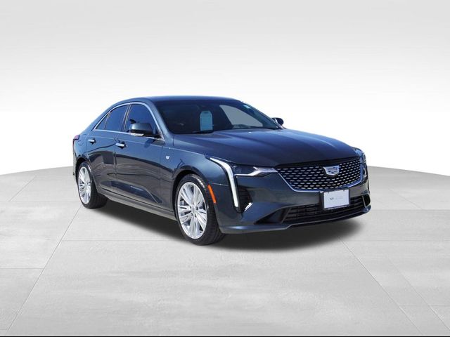 2021 Cadillac CT4 Premium Luxury