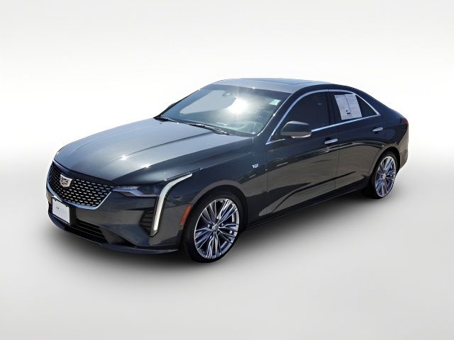 2021 Cadillac CT4 Premium Luxury